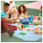 کیف پیک نیک ایکیا مدل OMSESIDIG