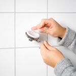 آویز دیواری حوله استیل ایکیا مدل KROKFJORDEN