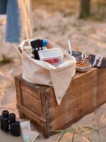 قاشق، چنگال و کارد سفری ایکیا مدل FINSKUREN