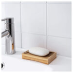 جا صابونی بامبو ایکیا مدل DRAGAN