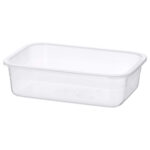 ظرف تک مستطیل ایکیا مدل +365