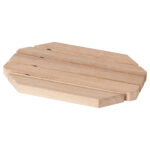 زير قابلمه چوبی ایکیا مدل EKSOPP