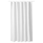 پرده حمام ایکیا مدل LUDDHAGTORN