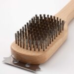 برس تمیزکننده باربیکیو ایکیا مدل GRILLTIDER