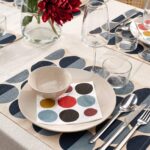 دستمال کاغذی 33 سانت ایکیا مدل SNOKRABBA