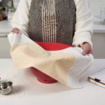 دستمال 2 عددی ایکیا مدل SNOKRABBA