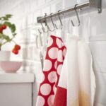 دستمال 2 عددی ایکیا مدل SNOKRABBA