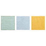 دستمال میکروفیبر ایکیا مدل PEPPRIG