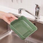 آبکش کنار سینک ایکیا مدل SKOLAST