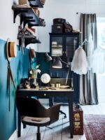 آینه پایه دار ایکیا مدل LASSBYN