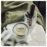 ظرف کریستال ایکیا مدل SILVTJARN