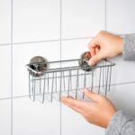 طبقه 3 گوش استیل ایکیا مدل KROKFJORDEN