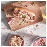 تخته برش و سرو ایکیا مدل Proppmatt