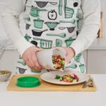 سبزیجات شور ایکیا مدل UPPFYLLD