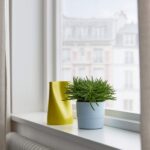 گلدان آبی ایکیا مدل NYPON