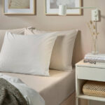 روکش تشک 2 نفره ایکیا مدل DVALA