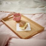 سینی دسته دار بامبو ایکیا مدل FRUKTSKAL