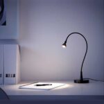 چراغ مطالعه ال ای دی ایکیا مدل Jansjo