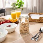 بانکه کلیپسی ایکیا مدل KORKEN