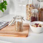 بانکه کلیپسی ایکیا مدل KORKEN