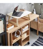 سينی پایه دار چوبی RAVAROR