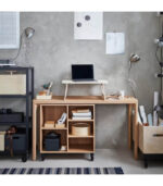 سينی پایه دار چوبی RAVAROR