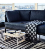 سينی پایه دار چوبی RAVAROR