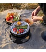 کباب و بخار پز چند کاره ایکیا مدل Kaseberga