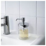 جا مایع استیل ایکیا مدل VOXNAN