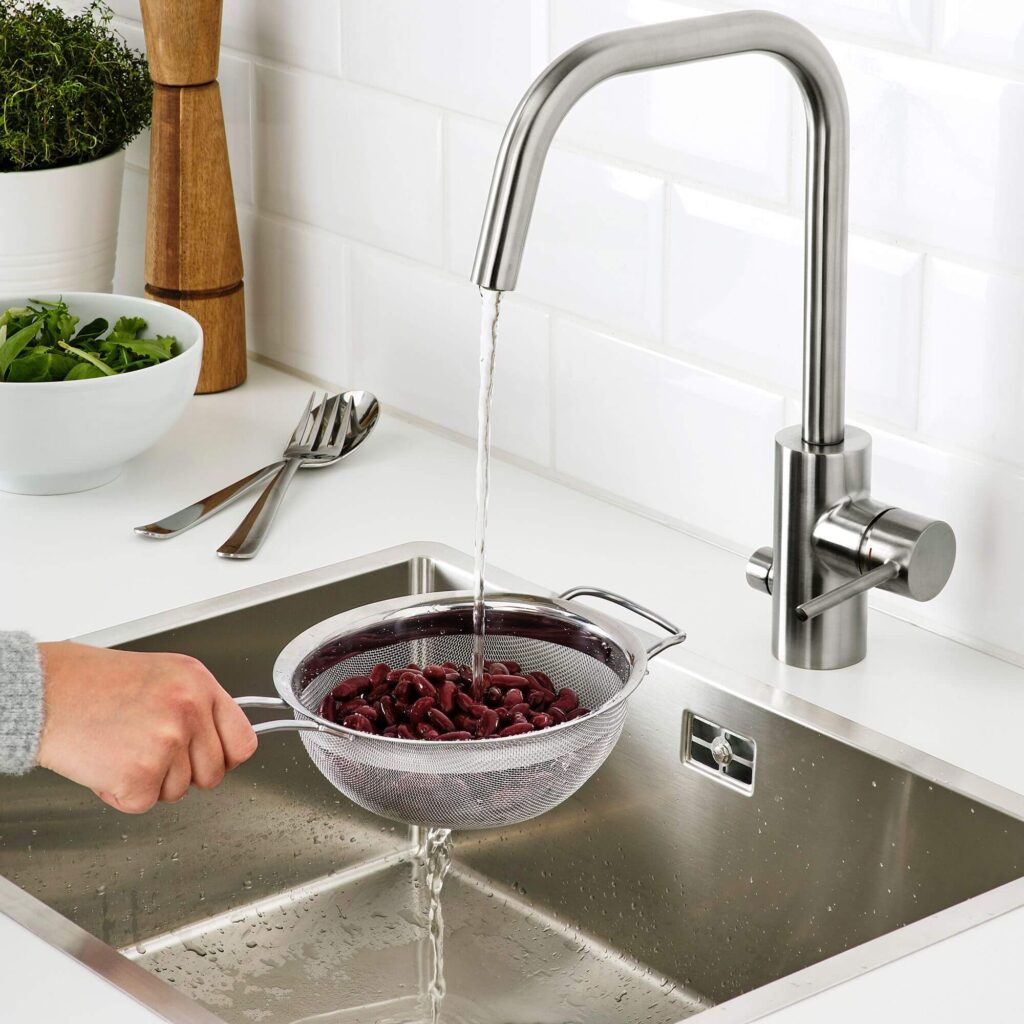 توری صافی ایکیا مدل KLOCKREN