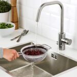 توری صافی ایکیا مدل KLOCKREN