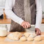 کاردک خمیر ایکیا مدل Lattbakad