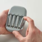 باتری نیم قلمی قابل شارژ ایکیا مدل Ladda