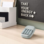 باتری نیم قلمی قابل شارژ ایکیا مدل Ladda