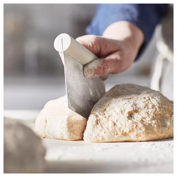 کاردک خمیر ایکیا مدل Lattbakad