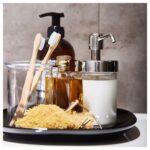 جا مایع استیل ایکیا مدل VOXNAN