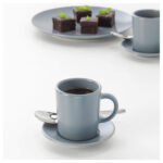 قاشق چای خوری ایکیا مدل Dragon