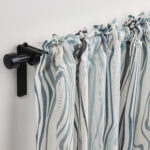 پرده طرحدار ایکیا مدل Klippnejlika