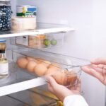 ارگانایزر یخچال 8 سانت ایکیا مدل Klippkaktus