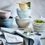 ست ظرف غذای 5 عددی ایکیا مدل Garnityren