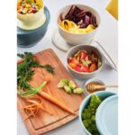 ست ظرف غذای 5 عددی ایکیا مدل Garnityren