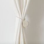 جمع کننده پرده مغناطیسی ایکیا مدل fonsterbomal