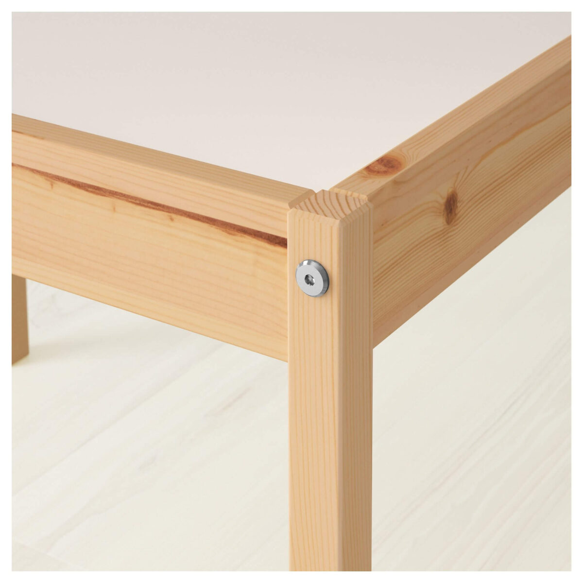 میز و صندلی کودک ایکیا مدل LATT