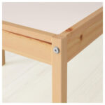 میز و صندلی کودک ایکیا مدل LATT