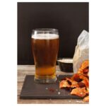 جام کریستال ایکیا مدل LODRAT