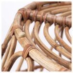 سبد چوبی بزرگ ایکیا مدل SNIDAD