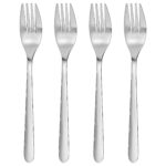 ست چنگال 4 عددی ایکیا مدل FORNUFT