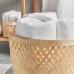 سبد بامبو بزرگ ایکیا مدل SALUDING