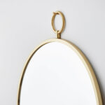 آینه پایه دار ایکیا مدل GRYTAS