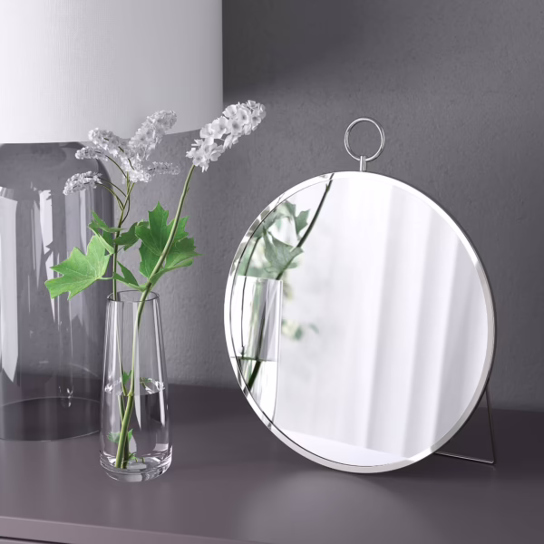 آینه پایه دار ایکیا مدل GRYTAS